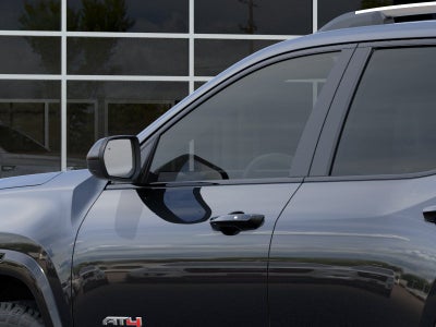 2027 GMC Terrain AWD AT4