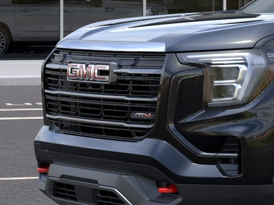 2027 GMC Terrain AWD AT4