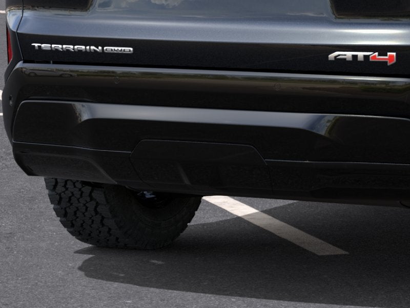 2027 GMC Terrain AWD AT4