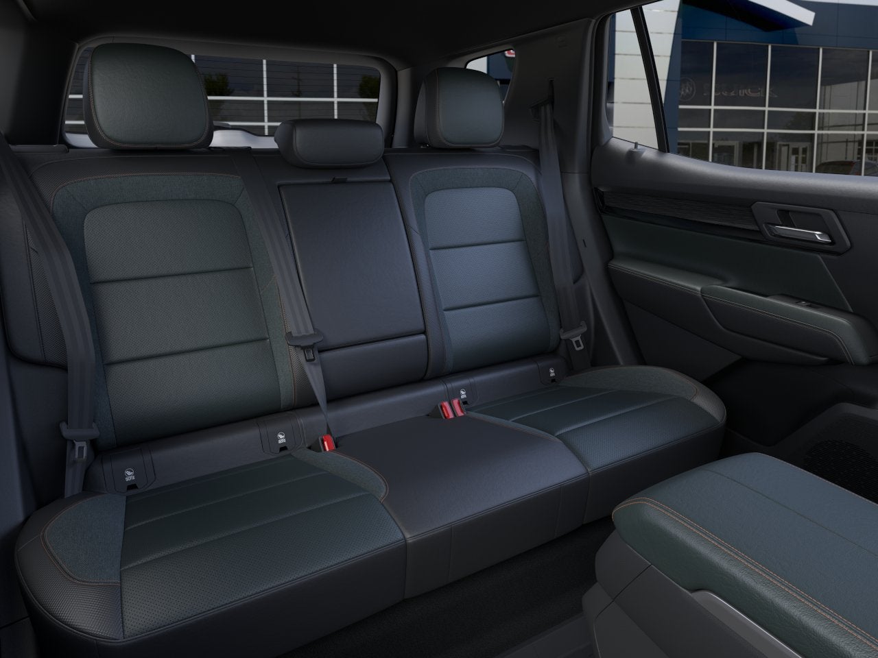 2027 GMC Terrain AWD AT4