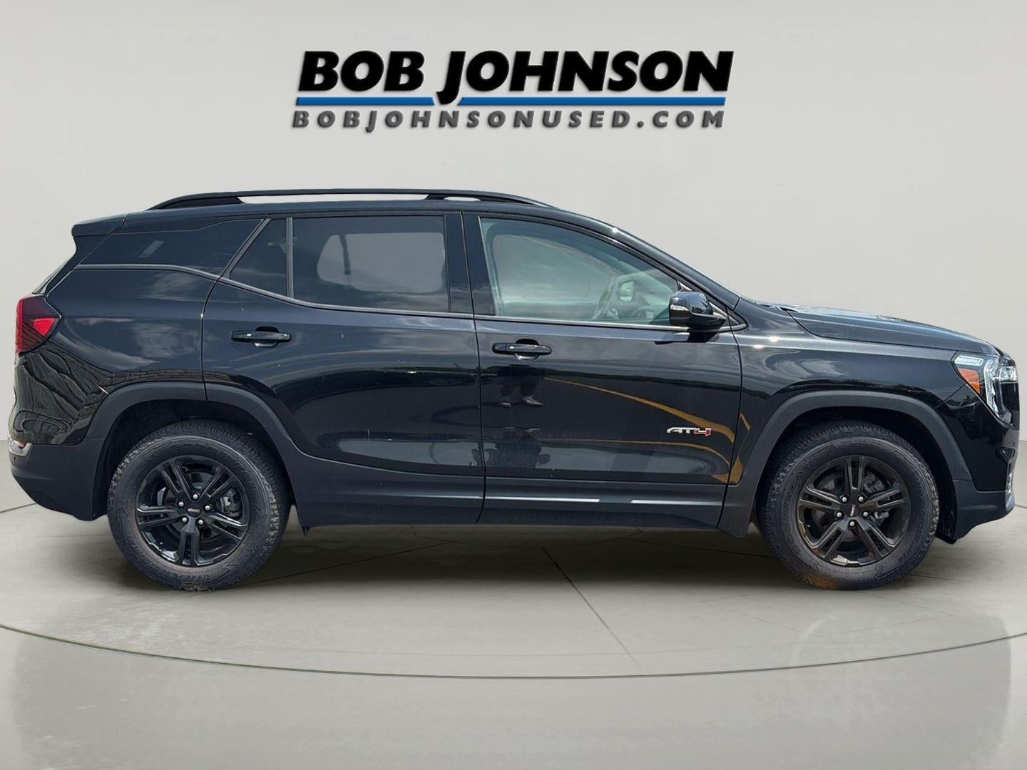 2022 GMC Terrain AT4