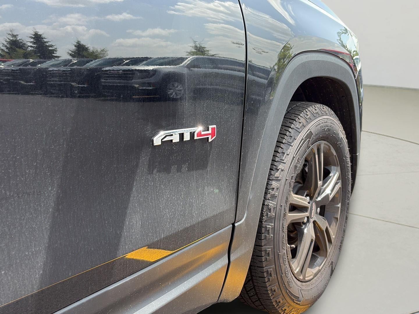 2022 GMC Terrain AT4