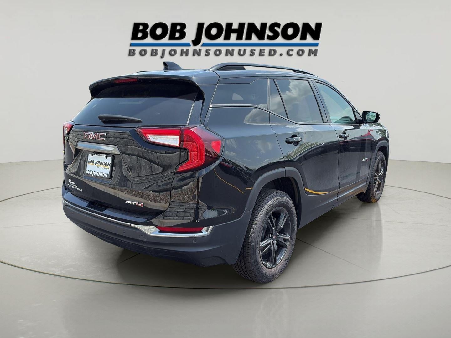 2022 GMC Terrain AT4