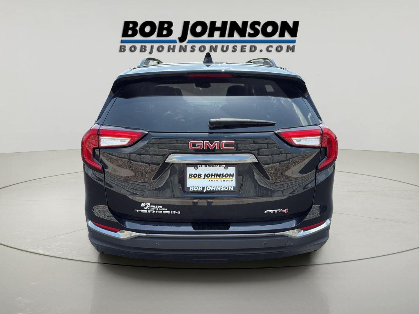 2022 GMC Terrain AT4