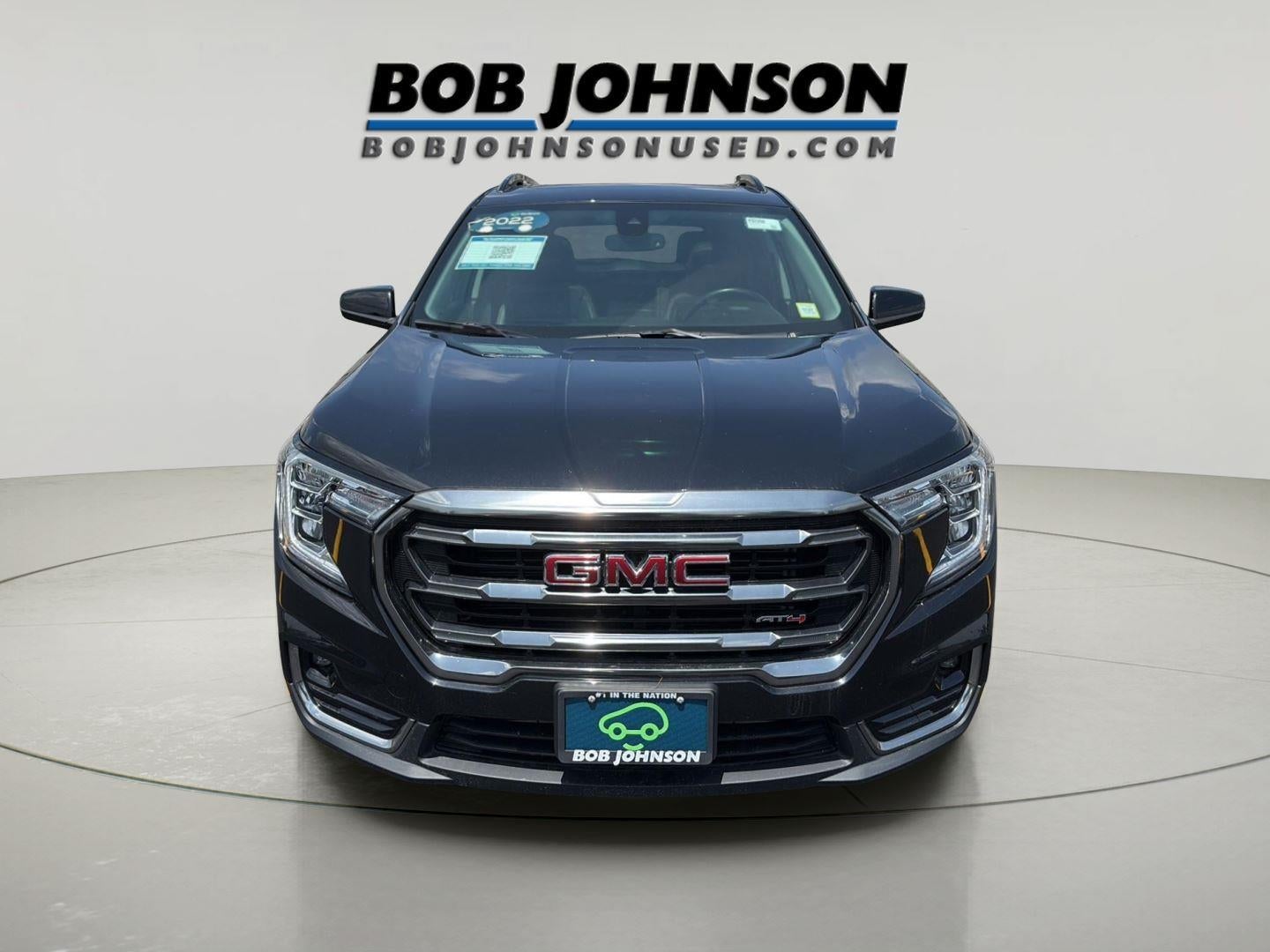2022 GMC Terrain AT4