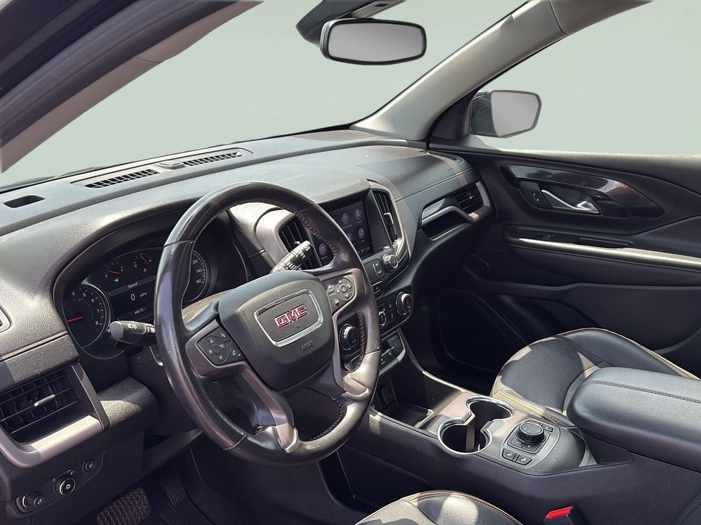 2022 GMC Terrain AT4
