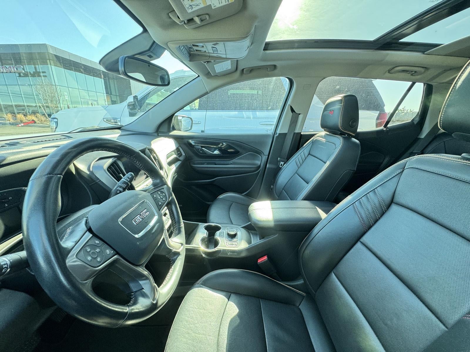 2022 GMC Terrain AT4