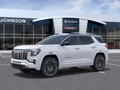 2027 GMC Terrain Denali