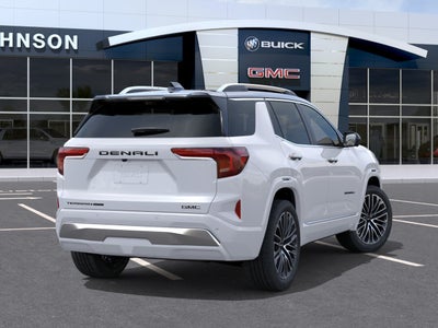 2027 GMC Terrain Denali