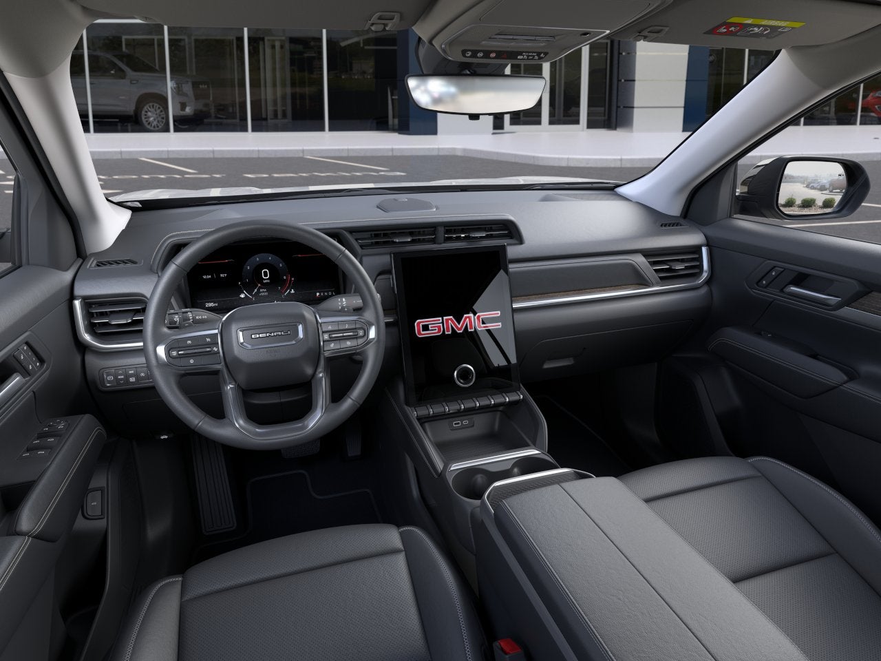2027 GMC Terrain Denali