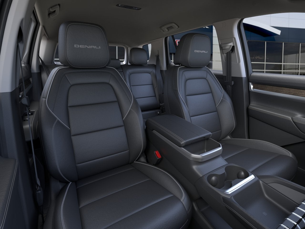 2027 GMC Terrain Denali