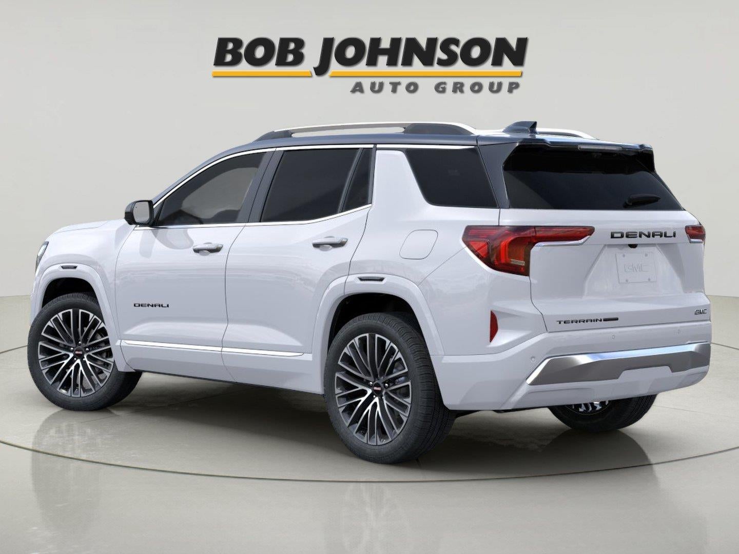 2027 GMC Terrain Denali