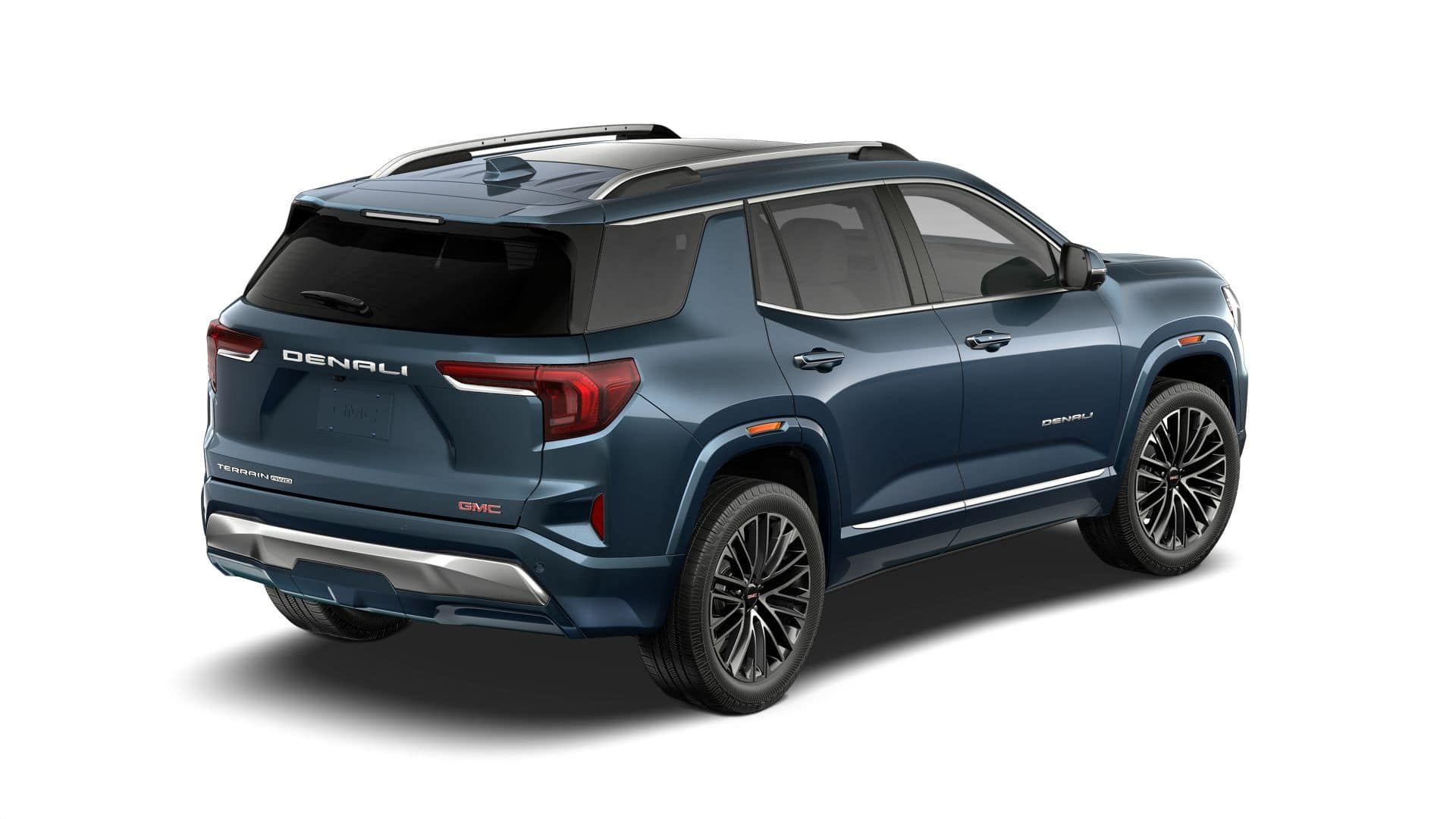 2027 GMC Terrain AWD Denali