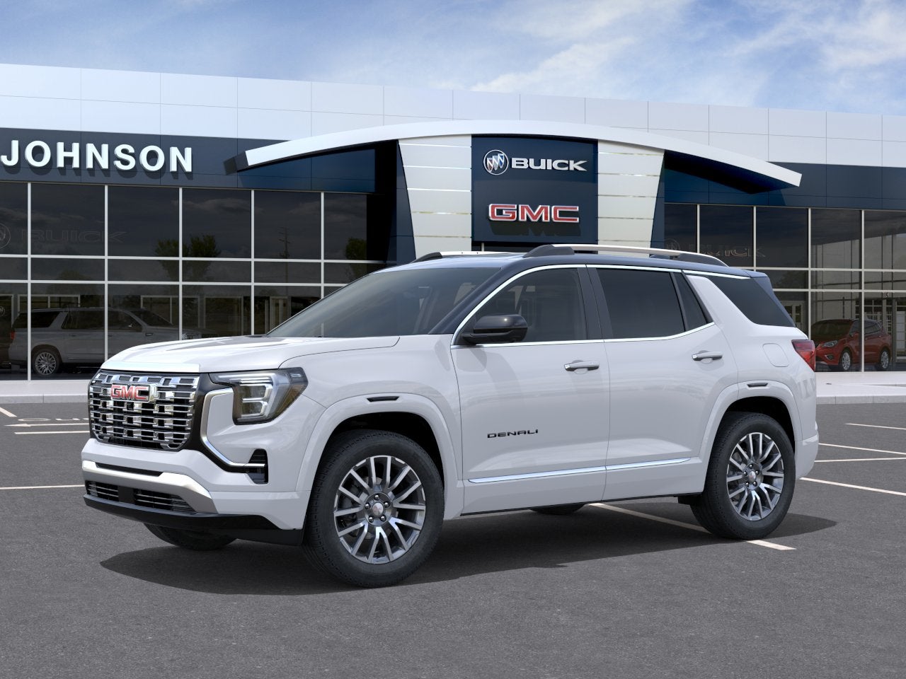 2027 GMC Terrain Denali
