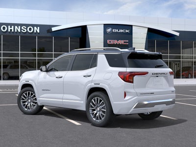 2027 GMC Terrain Denali