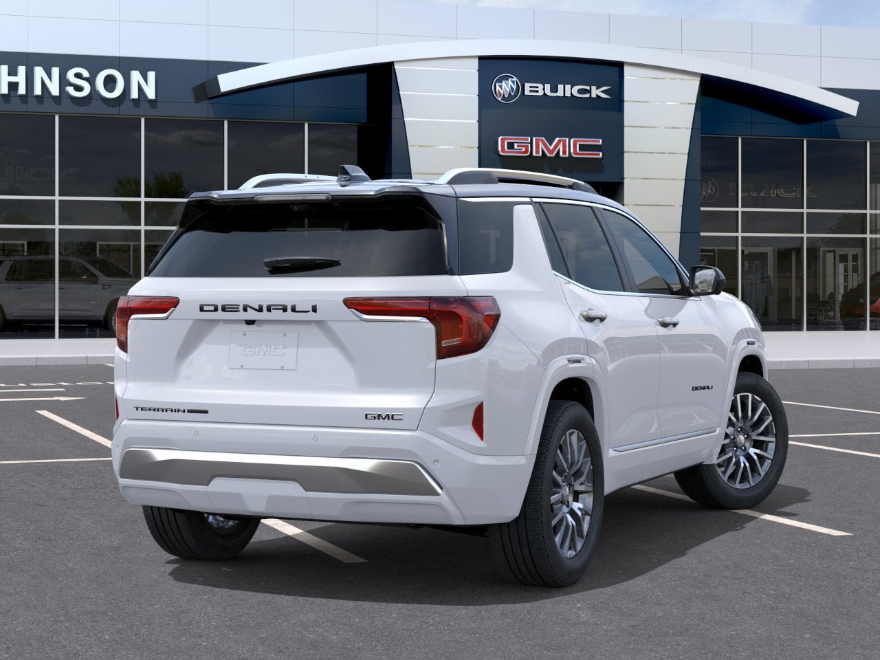2027 GMC Terrain Denali