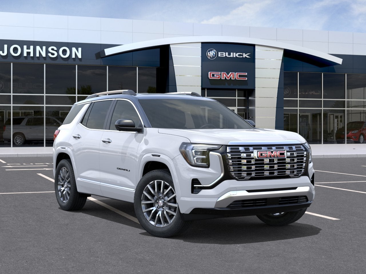 2027 GMC Terrain Denali