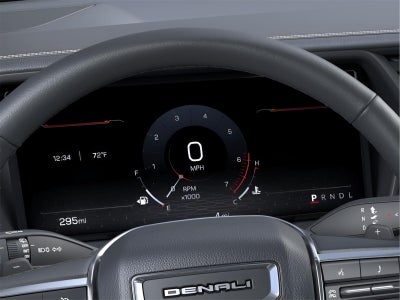 2027 GMC Terrain Denali