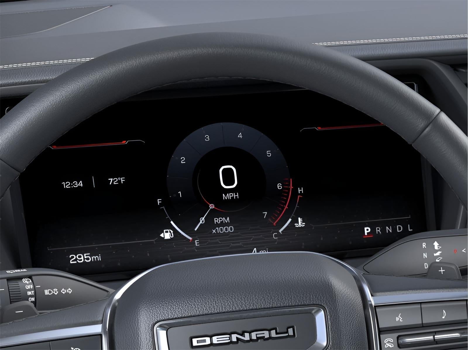 2027 GMC Terrain Denali