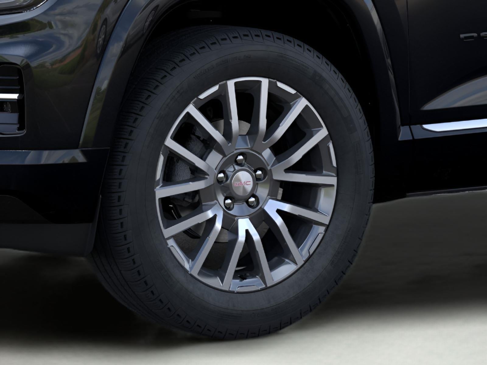 2027 GMC Terrain Denali