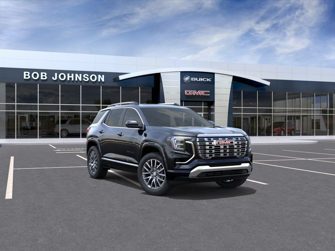2027 GMC Terrain Denali
