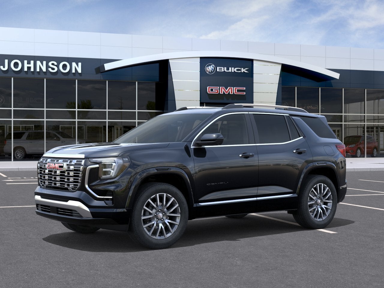 2027 GMC Terrain Denali