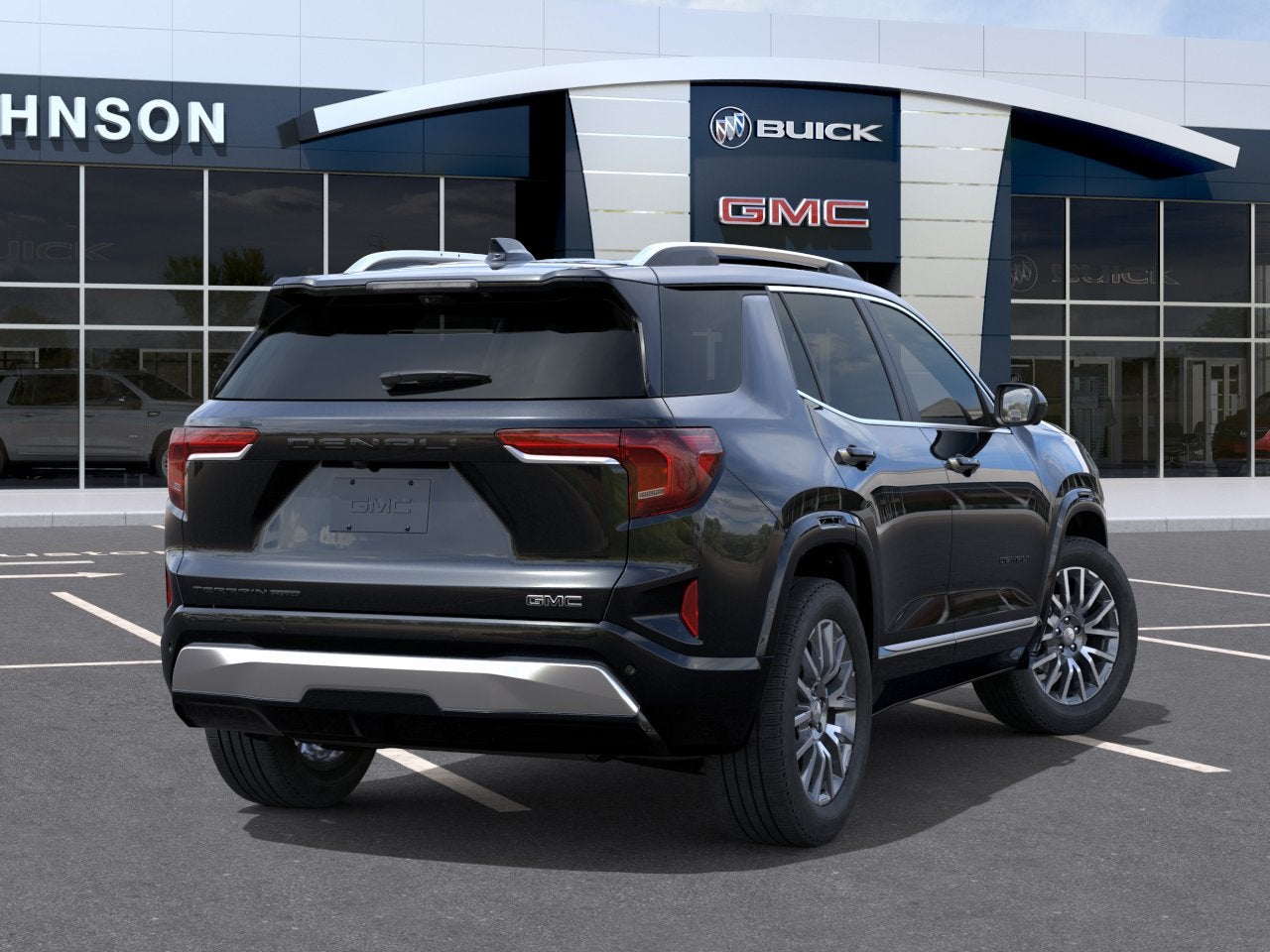 2027 GMC Terrain Denali