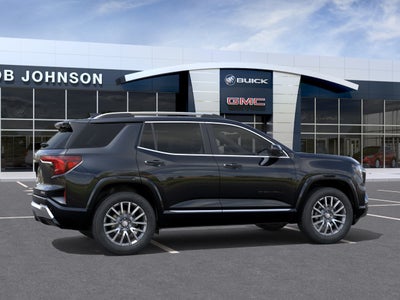 2027 GMC Terrain Denali