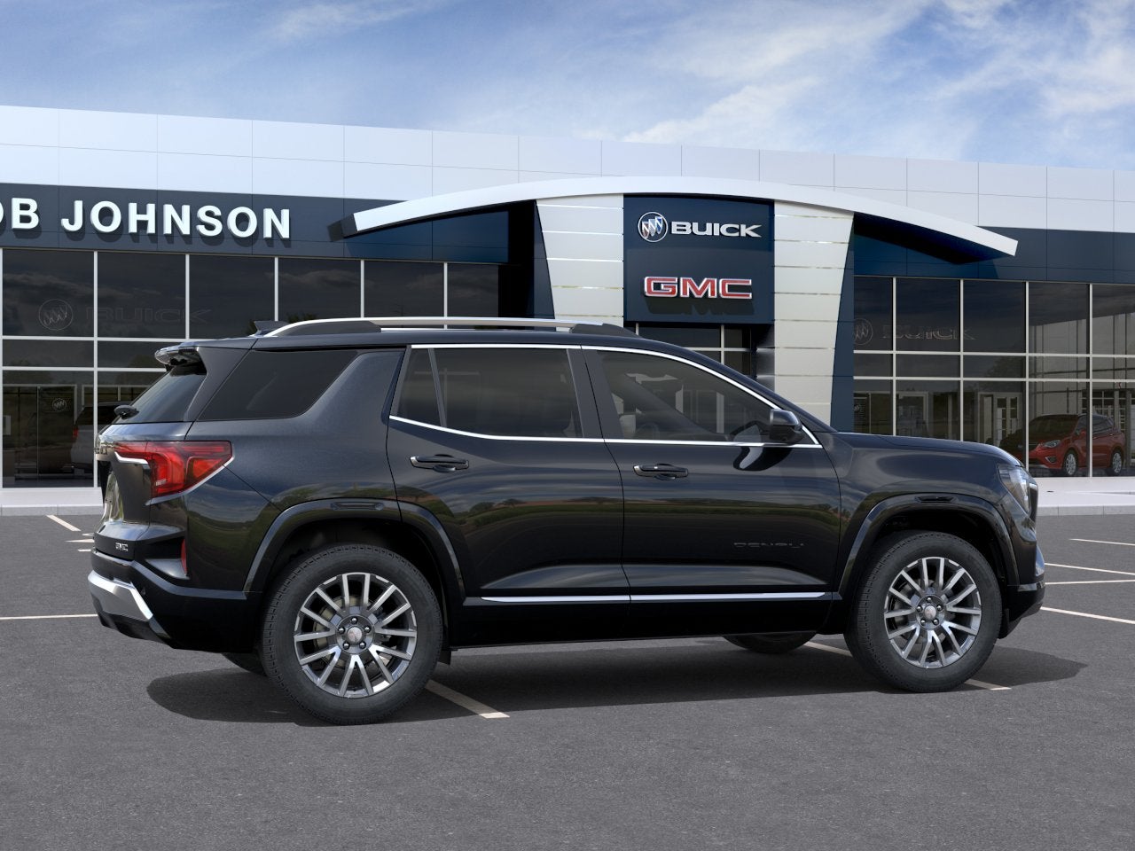 2027 GMC Terrain Denali
