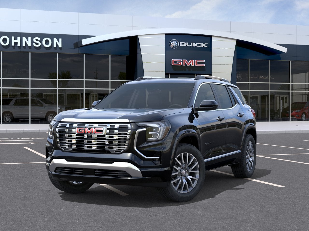 2027 GMC Terrain Denali