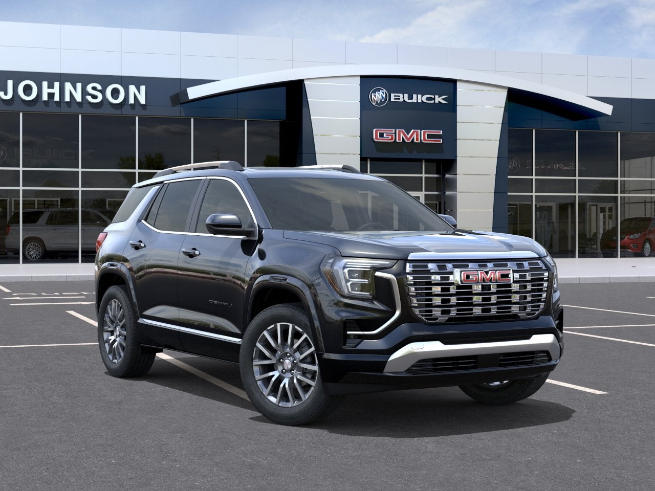 2027 GMC Terrain Denali