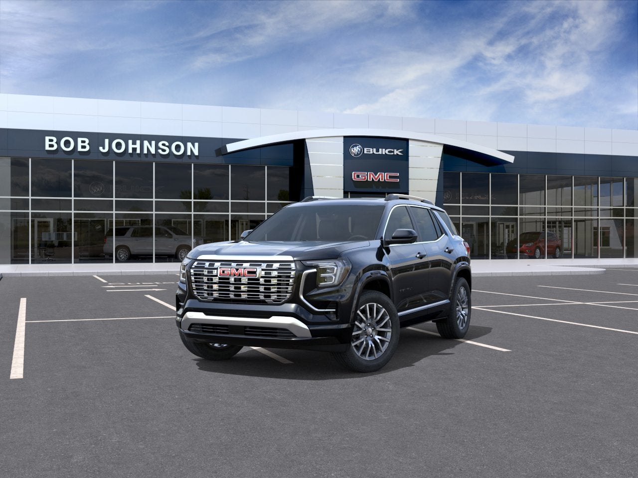 2027 GMC Terrain Denali