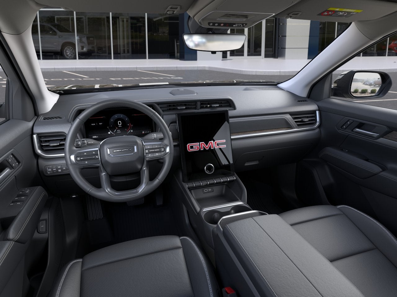 2027 GMC Terrain Denali
