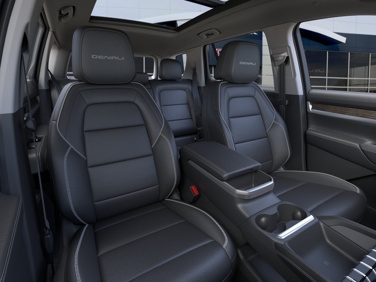 2027 GMC Terrain Denali