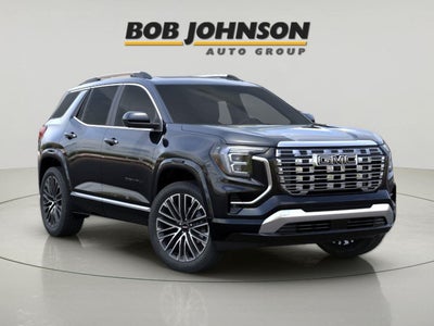2027 GMC Terrain AWD Denali