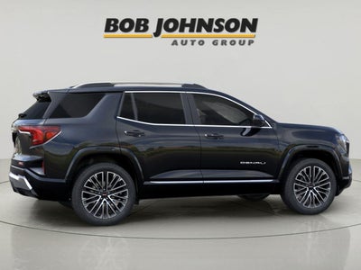 2027 GMC Terrain AWD Denali