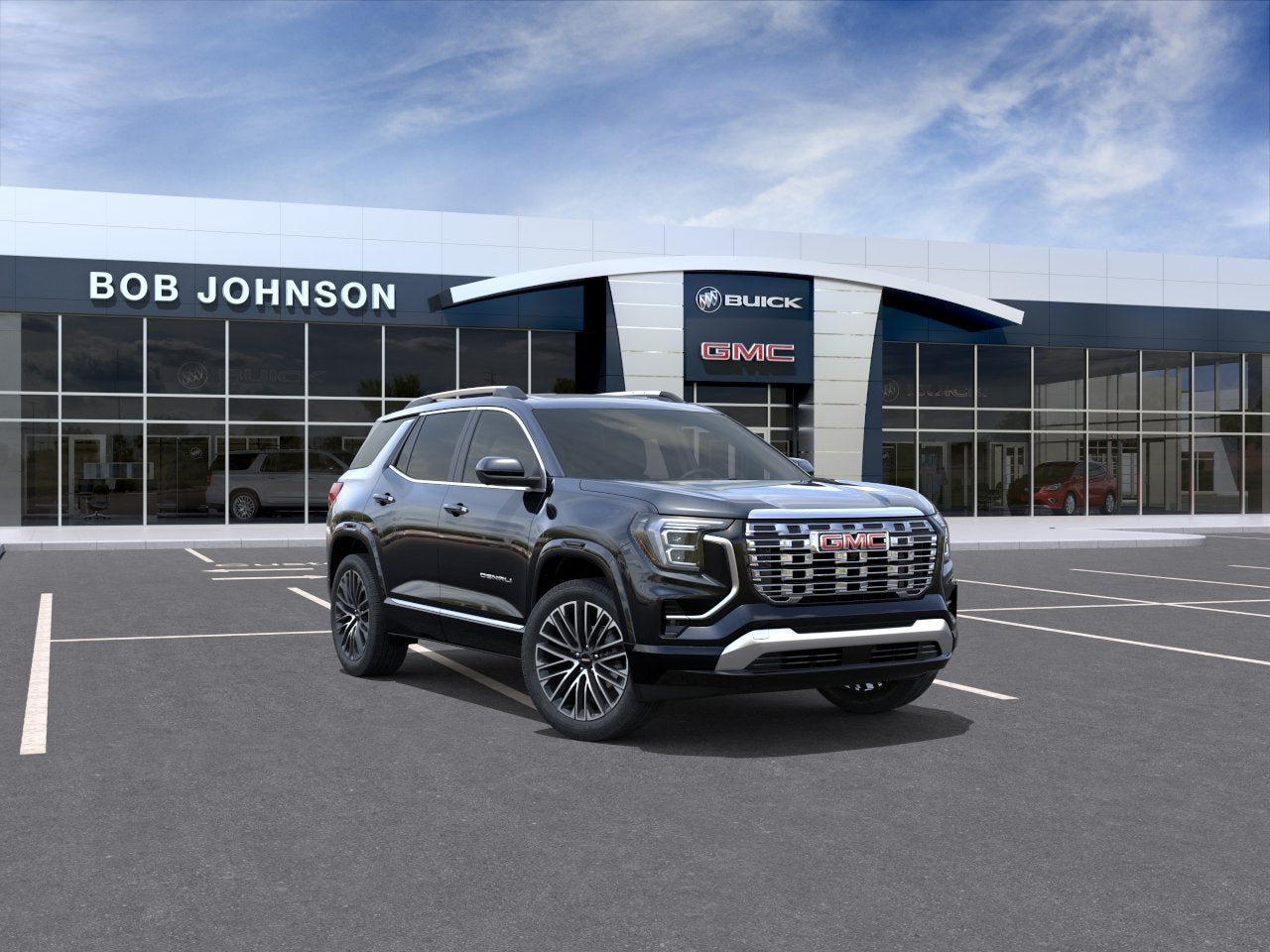 2027 GMC Terrain AWD Denali