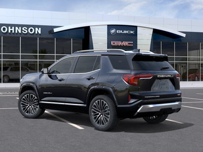 2027 GMC Terrain AWD Denali