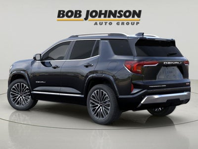 2027 GMC Terrain AWD Denali