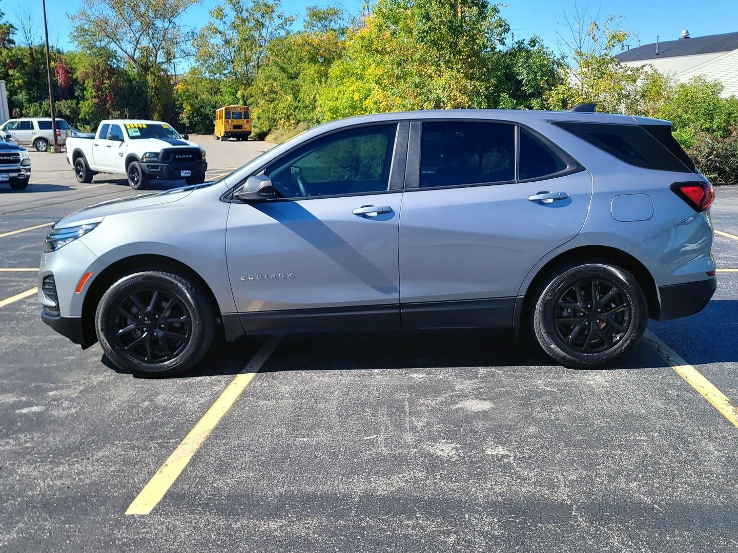2024 Chevrolet Equinox LS