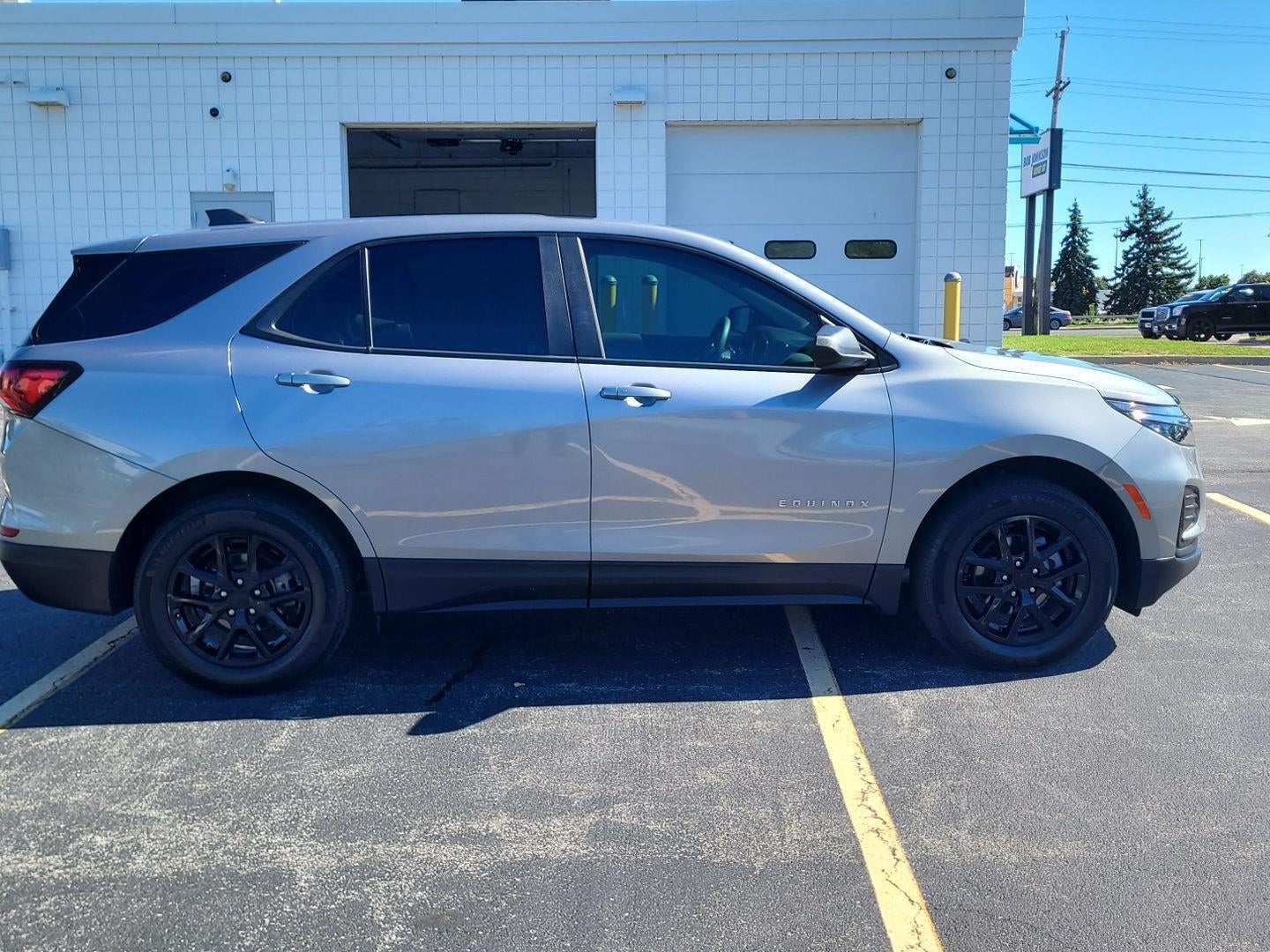 2024 Chevrolet Equinox LS