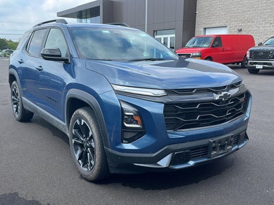 2025 Chevrolet Equinox RS