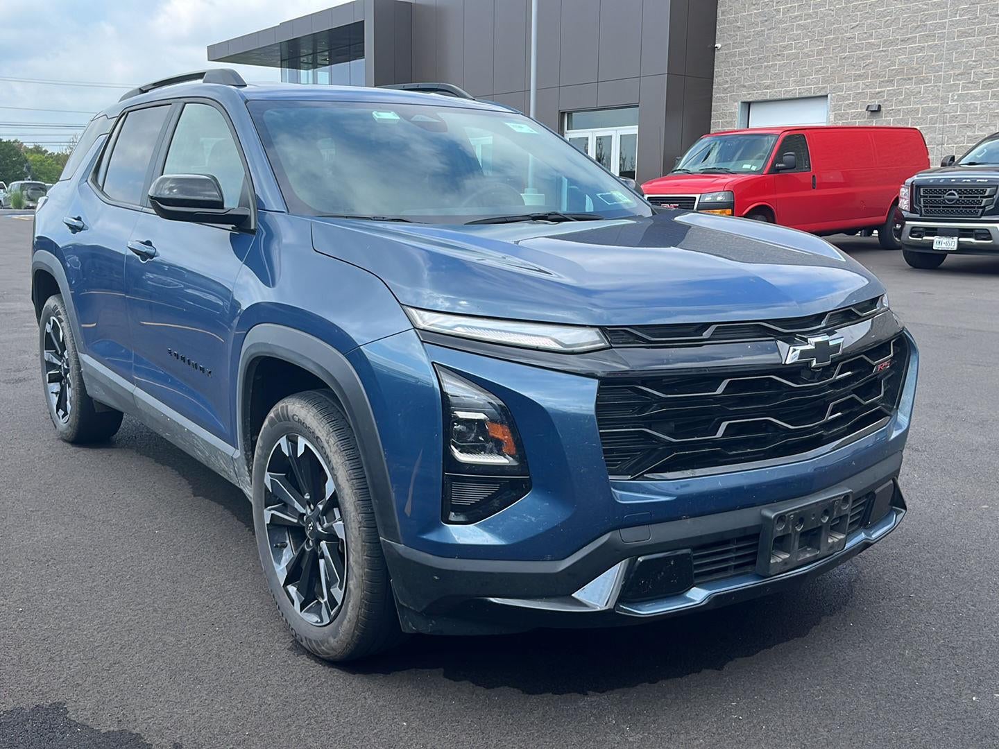2025 Chevrolet Equinox RS