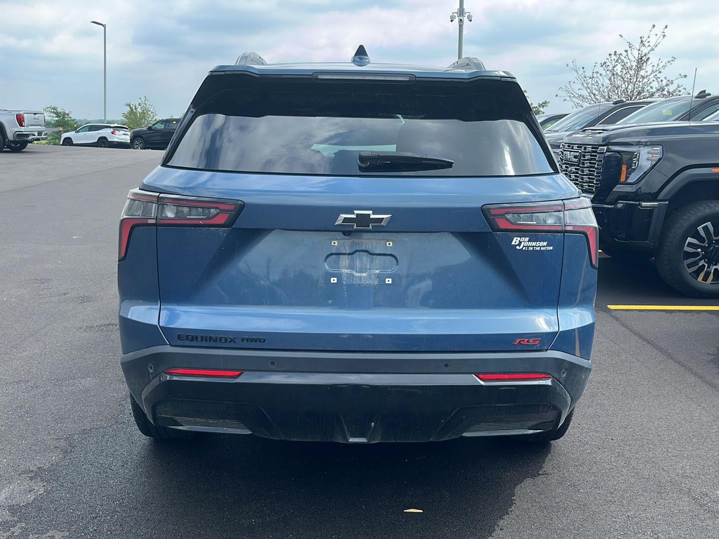2025 Chevrolet Equinox RS