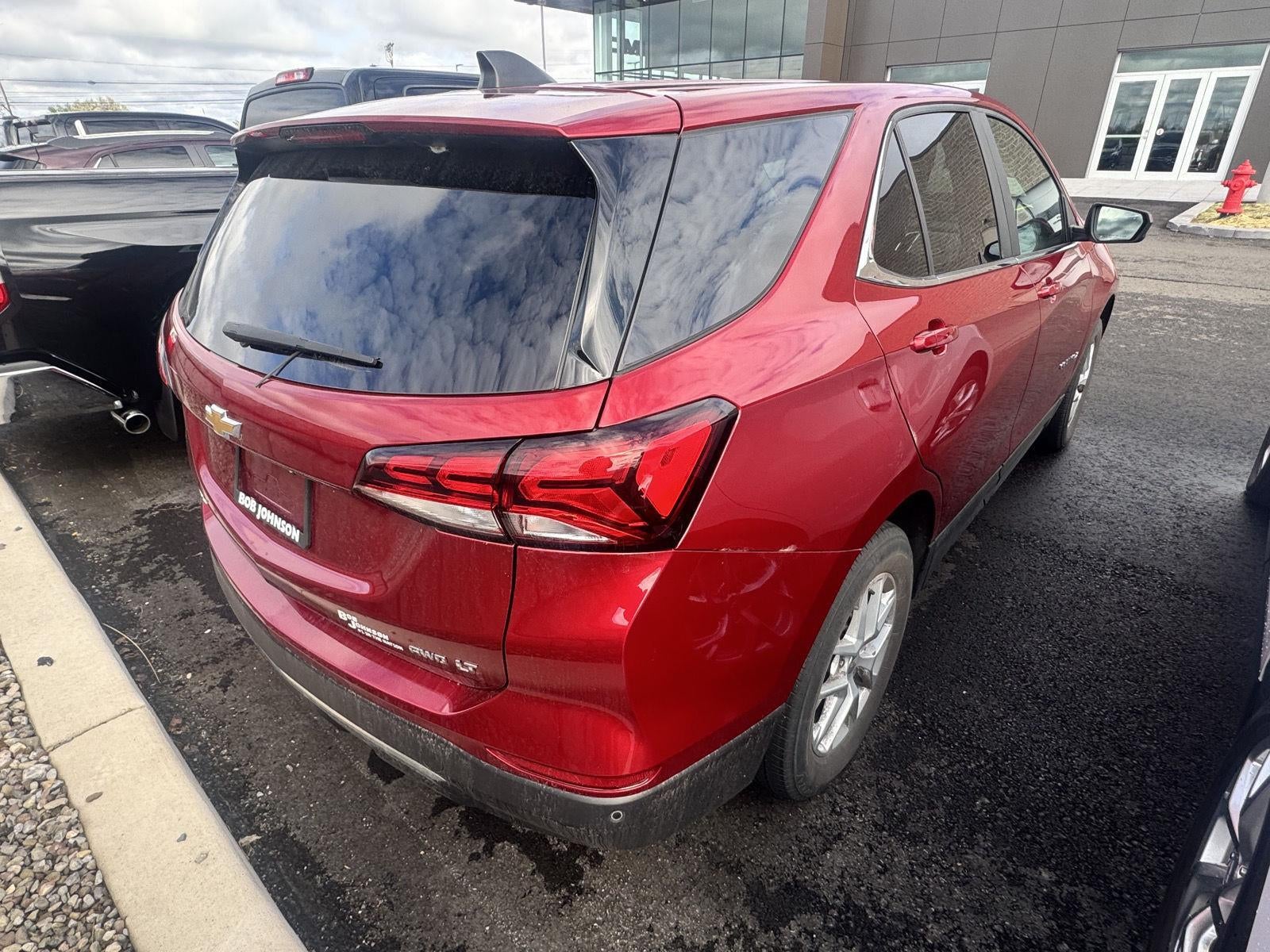 2023 Chevrolet Equinox LT