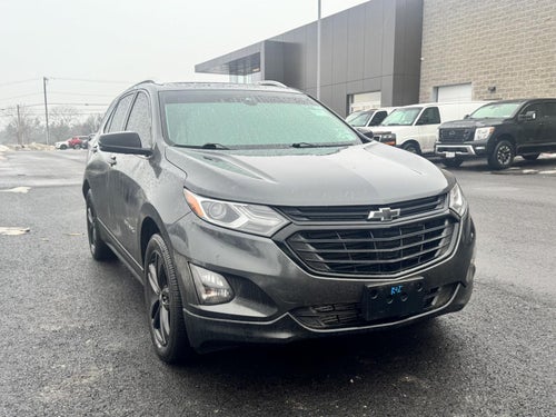 2021 Chevrolet Equinox LT
