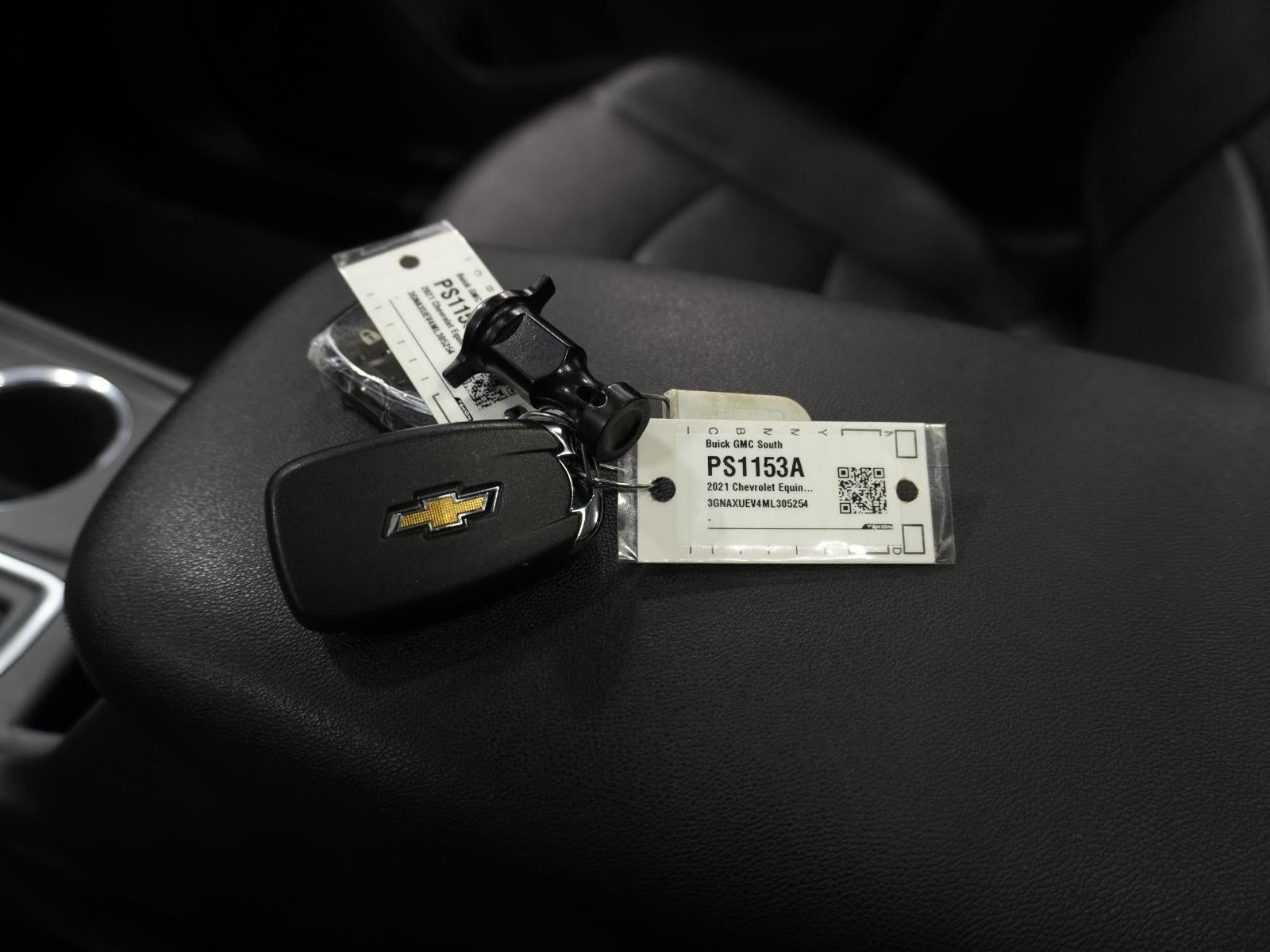 2021 Chevrolet Equinox LT