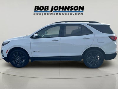 2023 Chevrolet Equinox RS