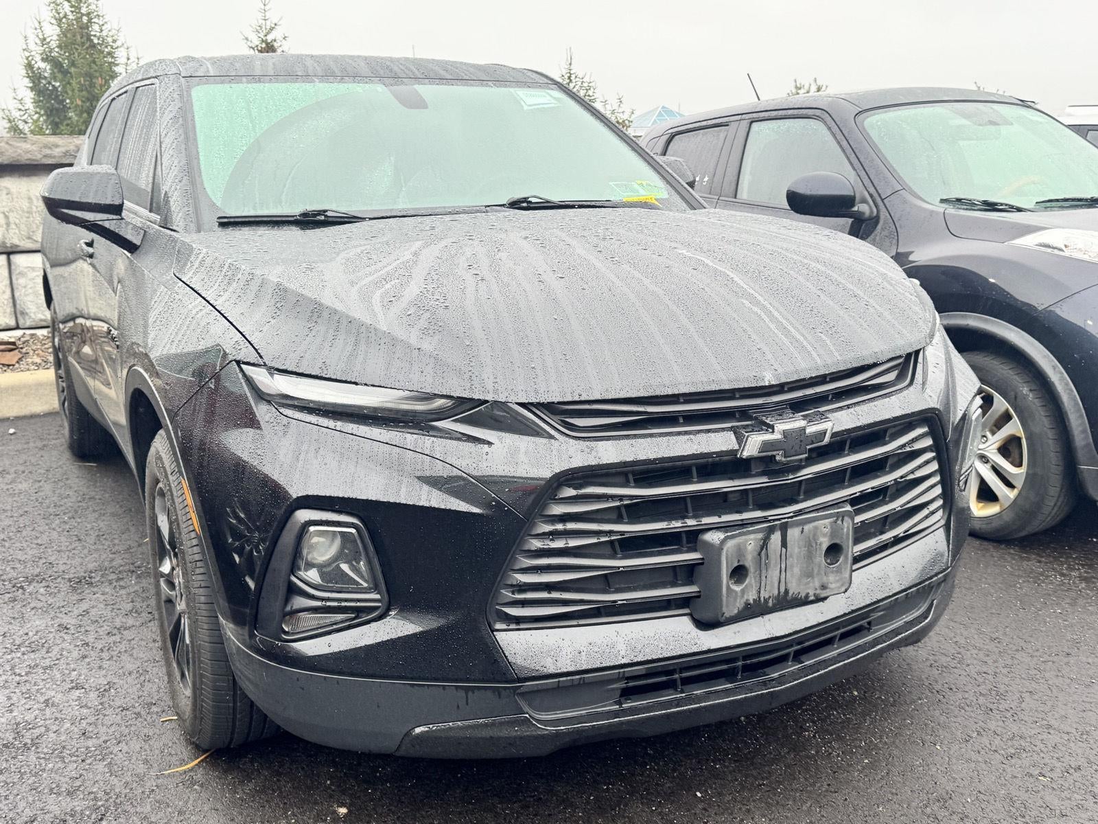 2019 Chevrolet Blazer