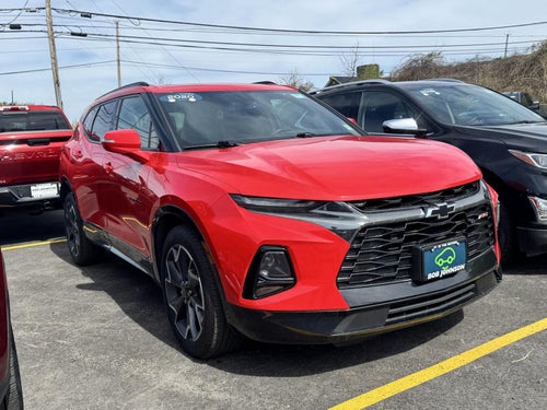 2020 Chevrolet Blazer RS